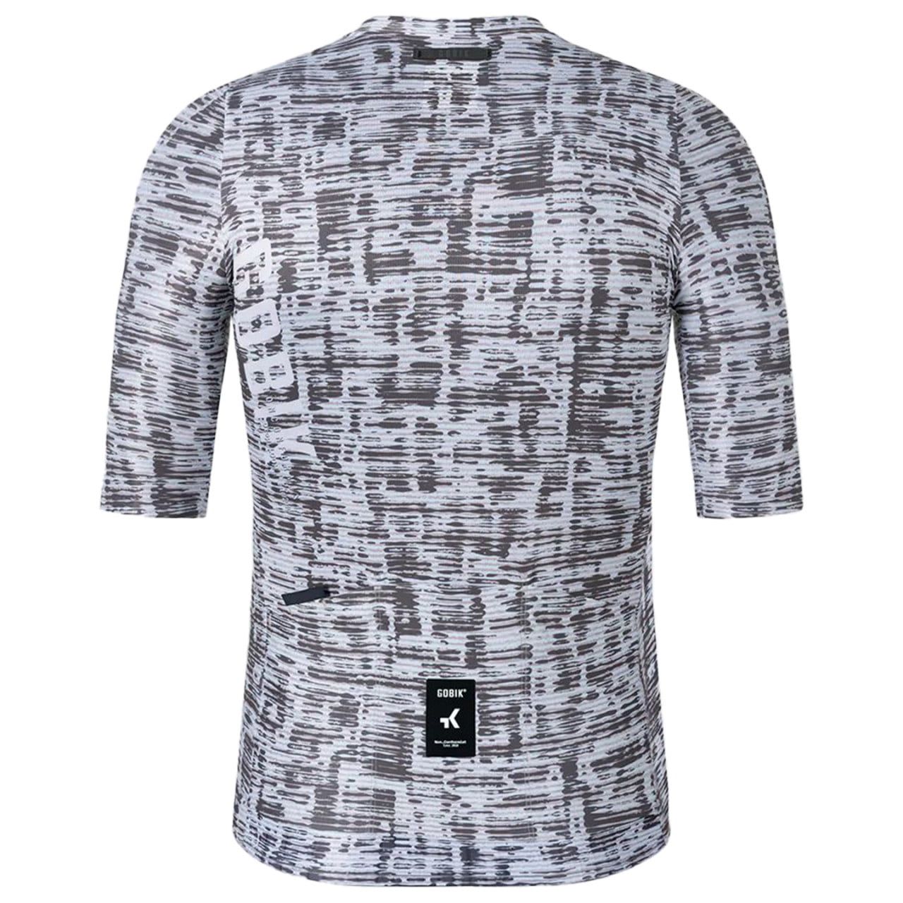 fietsshirt met korte mouwen Attitude 2.0 (Drop)