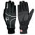 Rotenburg Winter Cycling Gloves black-white