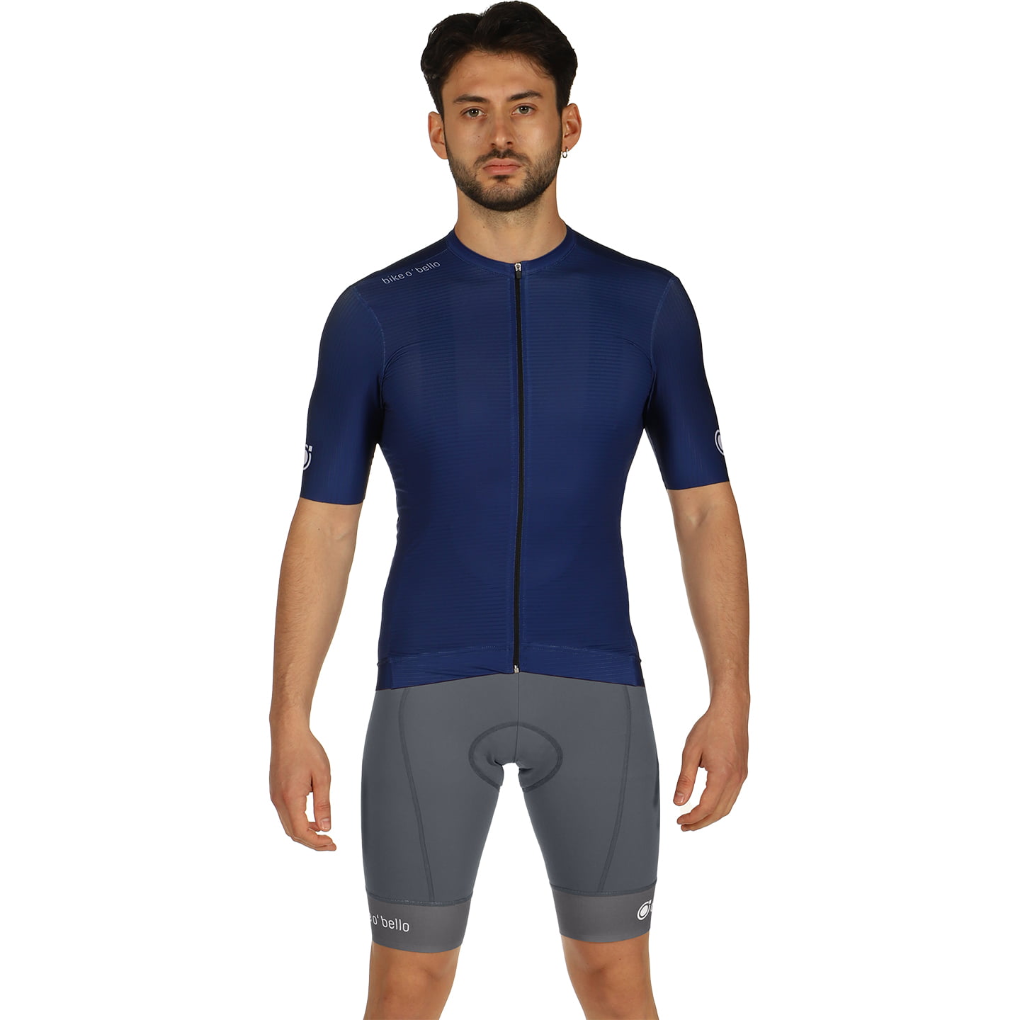 BIKE O'BELLO Al Gusto Set (fietsshirt + fietsbroek) set (2 artikelen), voor