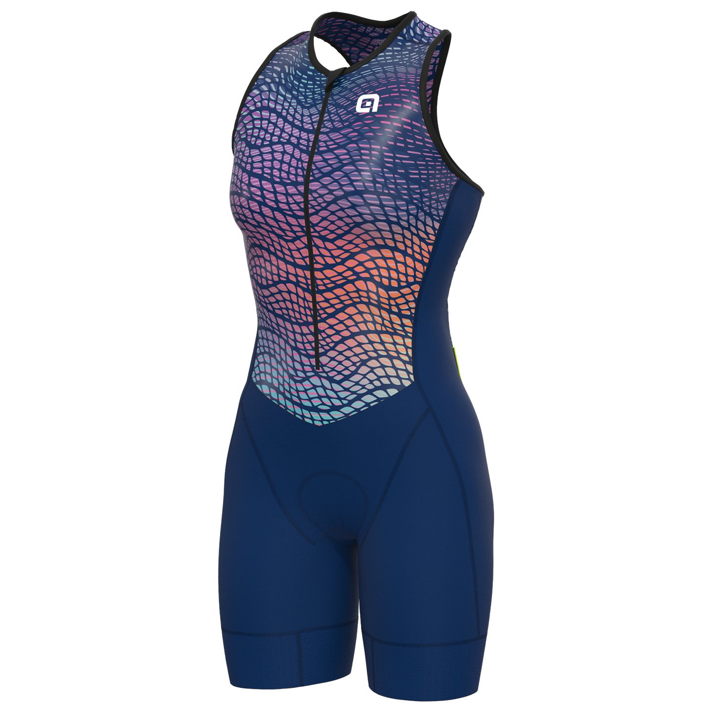 ALE Dive Women’s Sleeveless Tri Suit Tri Suit, size S, Triathlon suit, Triathlon clothes