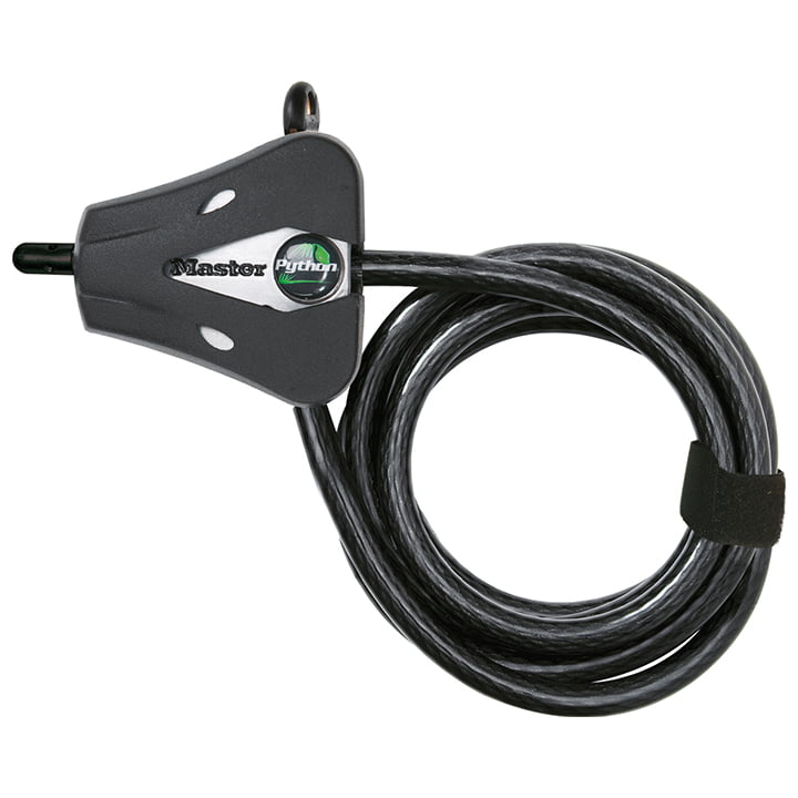 MASTER LOCK Kabelslot Python 8418 compact kabelslot, Fietsaccessoires
