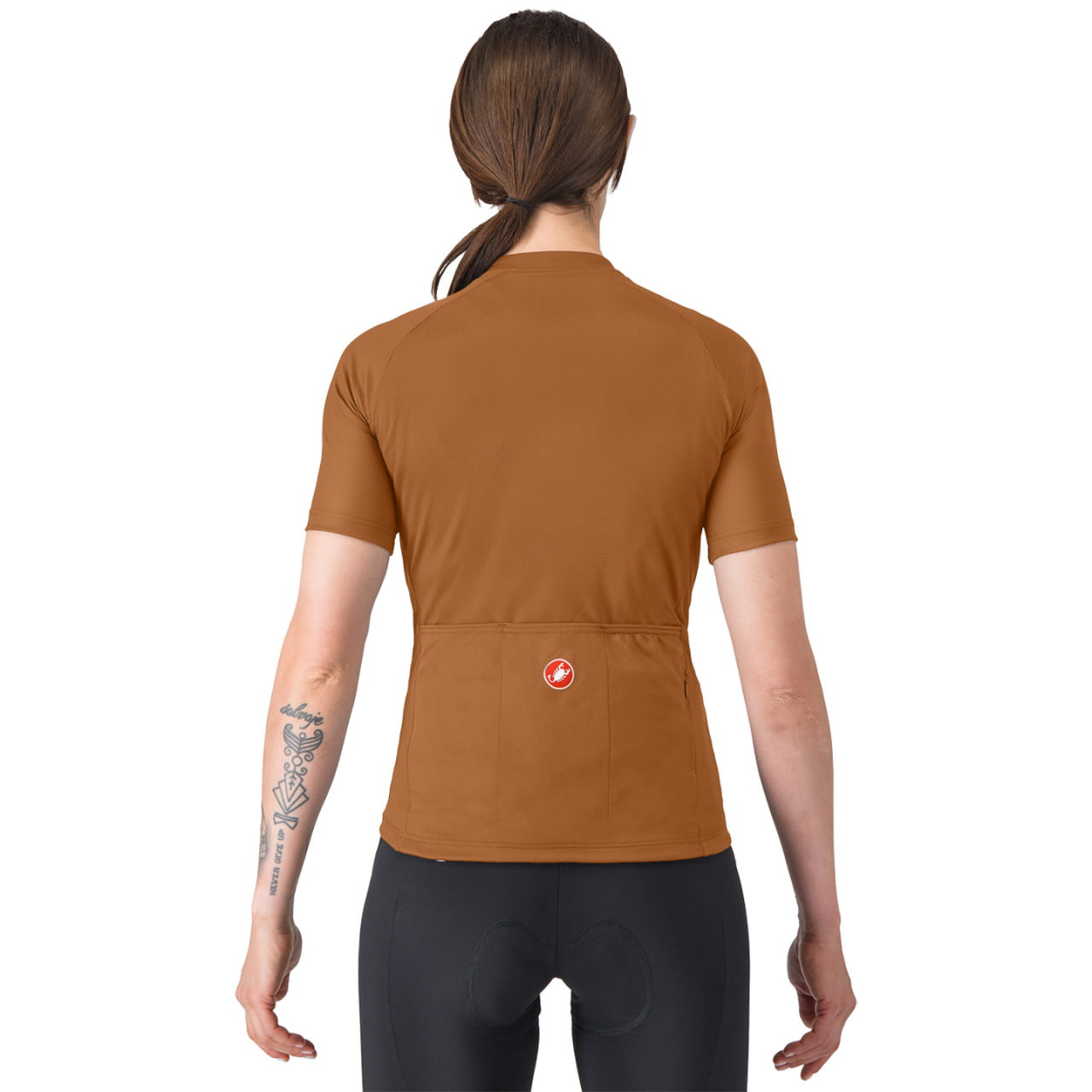 Women's Short Sleeve Jersey Libera 2