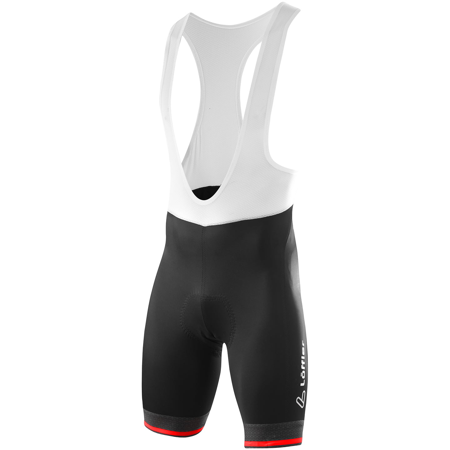 LOFFLER hotBOND Bib Shorts Bib Shorts, for men, size S, Cycle trousers, Cycle clothing