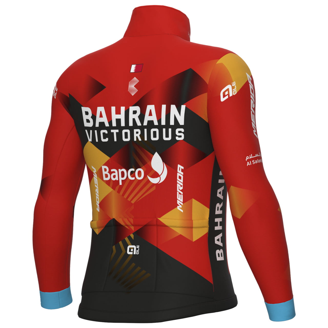 Giacca invernale BAHRAIN - VICTORIOUS 2023