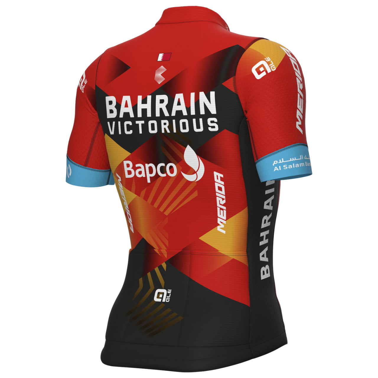 BAHRAIN- VICTORIOUS PR.S 2023 Set (2 pieces)