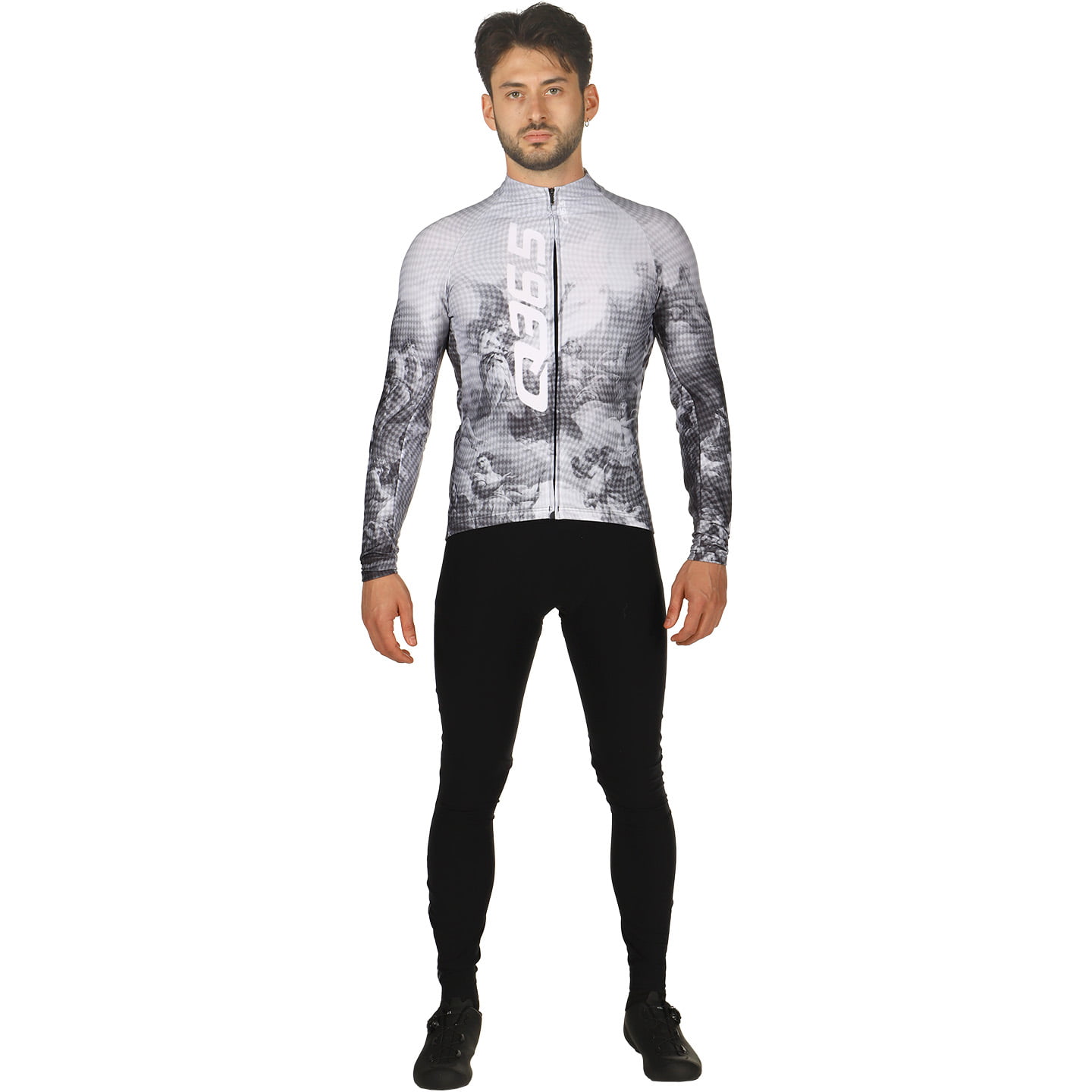 Q36.5 Gregarius Hybrid Fresco Set (fietsshirt + fietsbroek) set (2 artikelen),