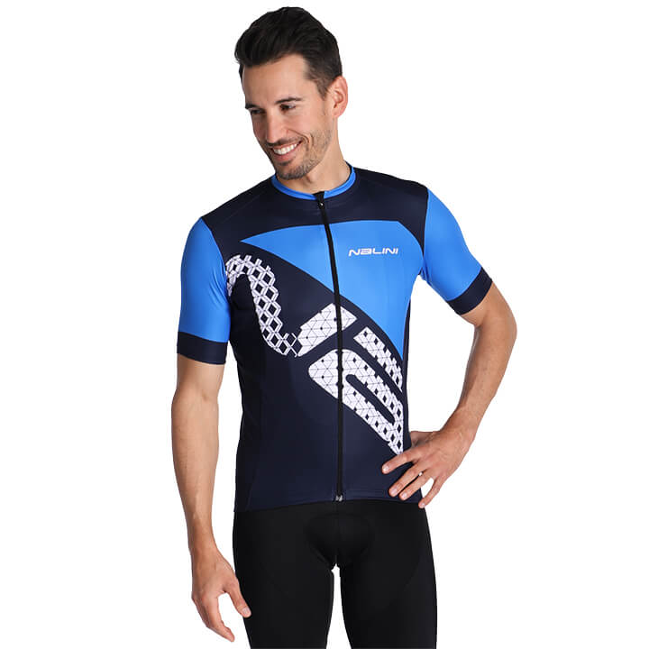 NALINI Volata 2.0 Short Sleeve Jersey Short Sleeve Jersey, for men, size S, Cycling jersey, Cycling clothing