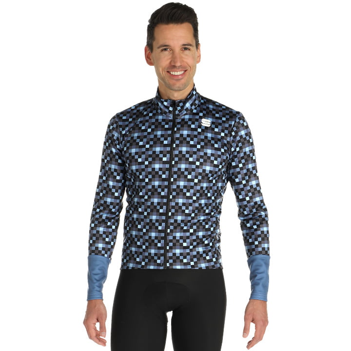 SPORTFUL Pixel Jacket Winter Jacket Thermal Jacket, for men, size 2XL, Winter jacket, Cycling clothing