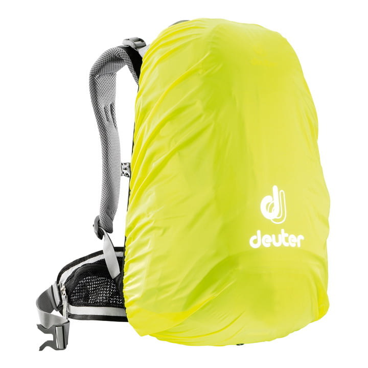 DEUTER regenhoes I, neongeel