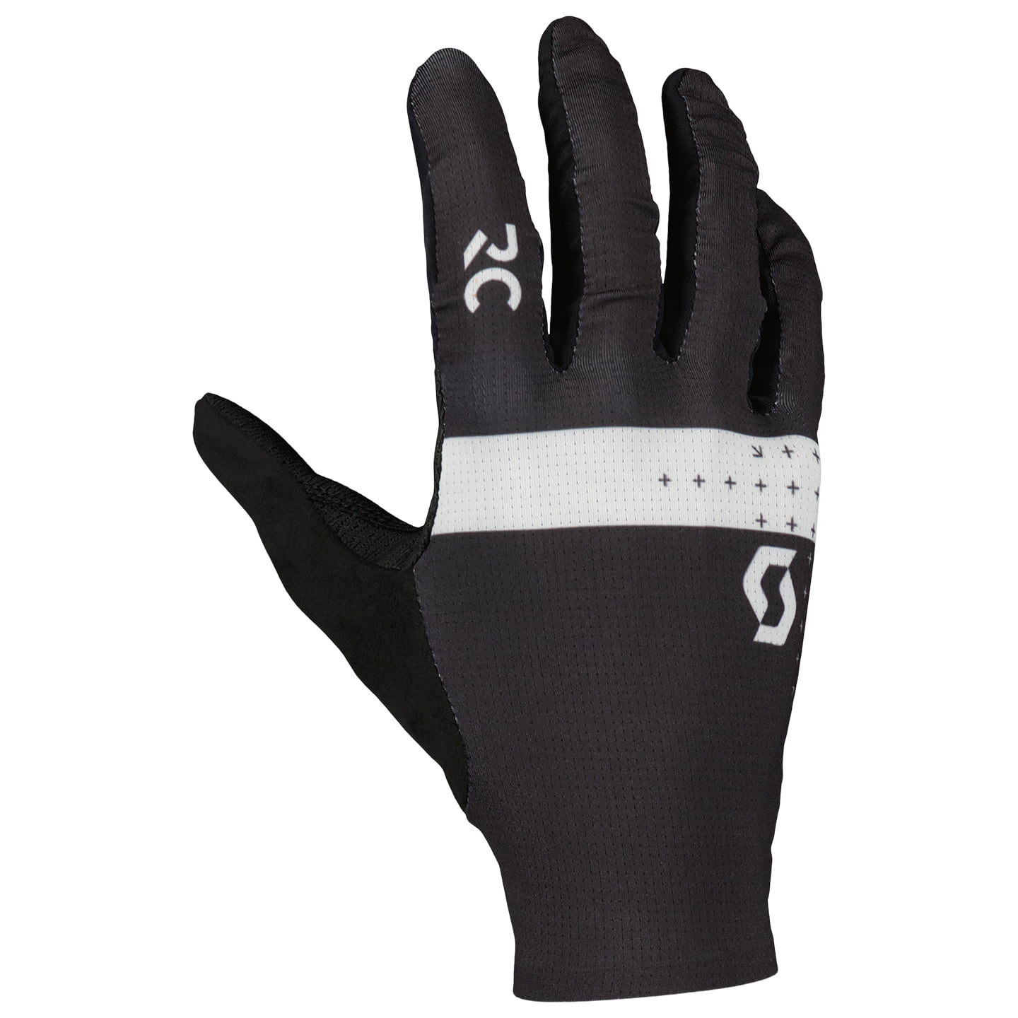 SCOTT RC Pro Full Finger Gloves Cycling Gloves, for men, size L, Cycling gloves, Bike gear