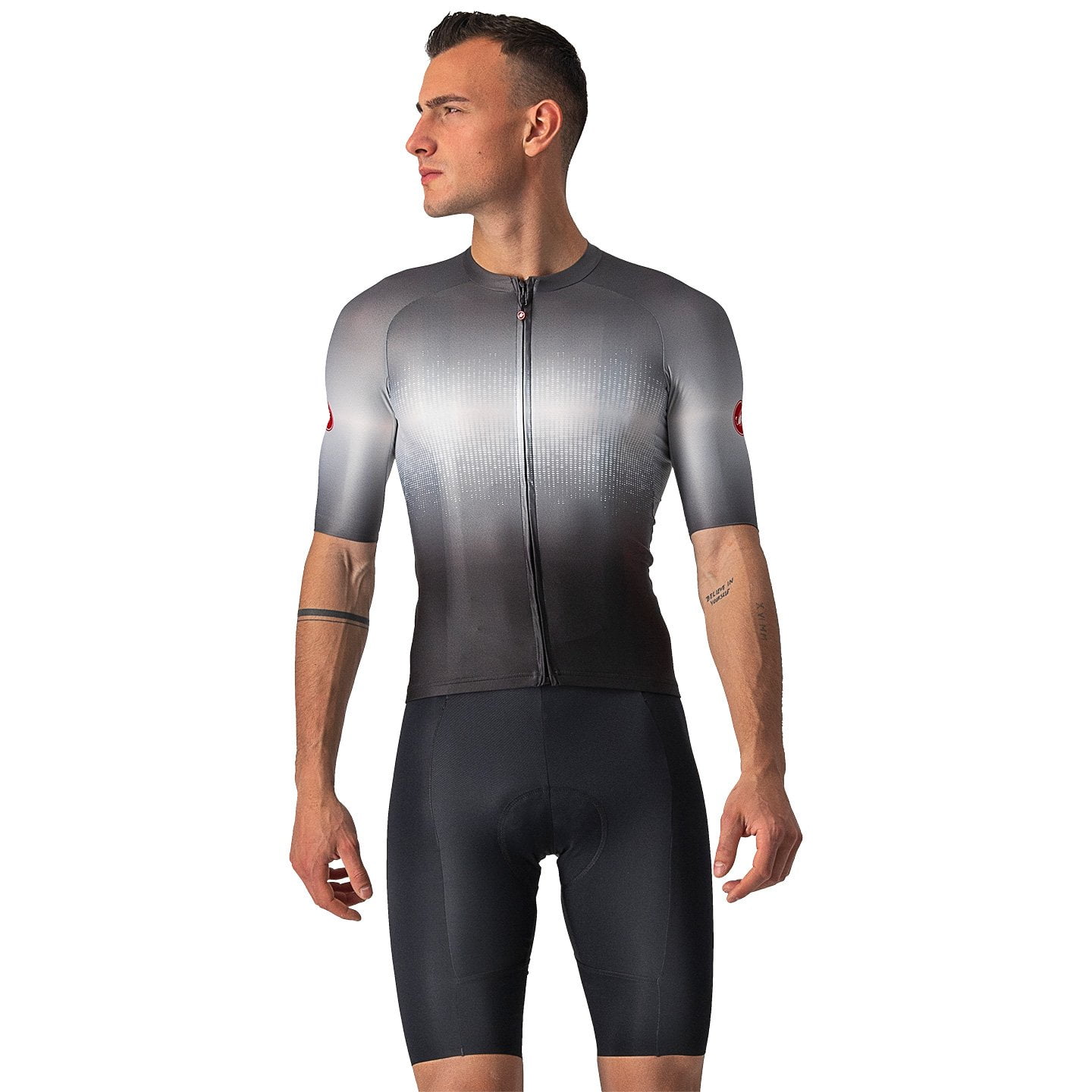 CASTELLI Aero Race 6.0 Set (cycling jersey + cycling shorts) Set (2 pieces), for men