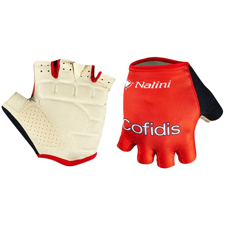 COFIDIS Handschoenen 2021 handschoenen, voor heren, Maat L, Fietshandschoenen, W