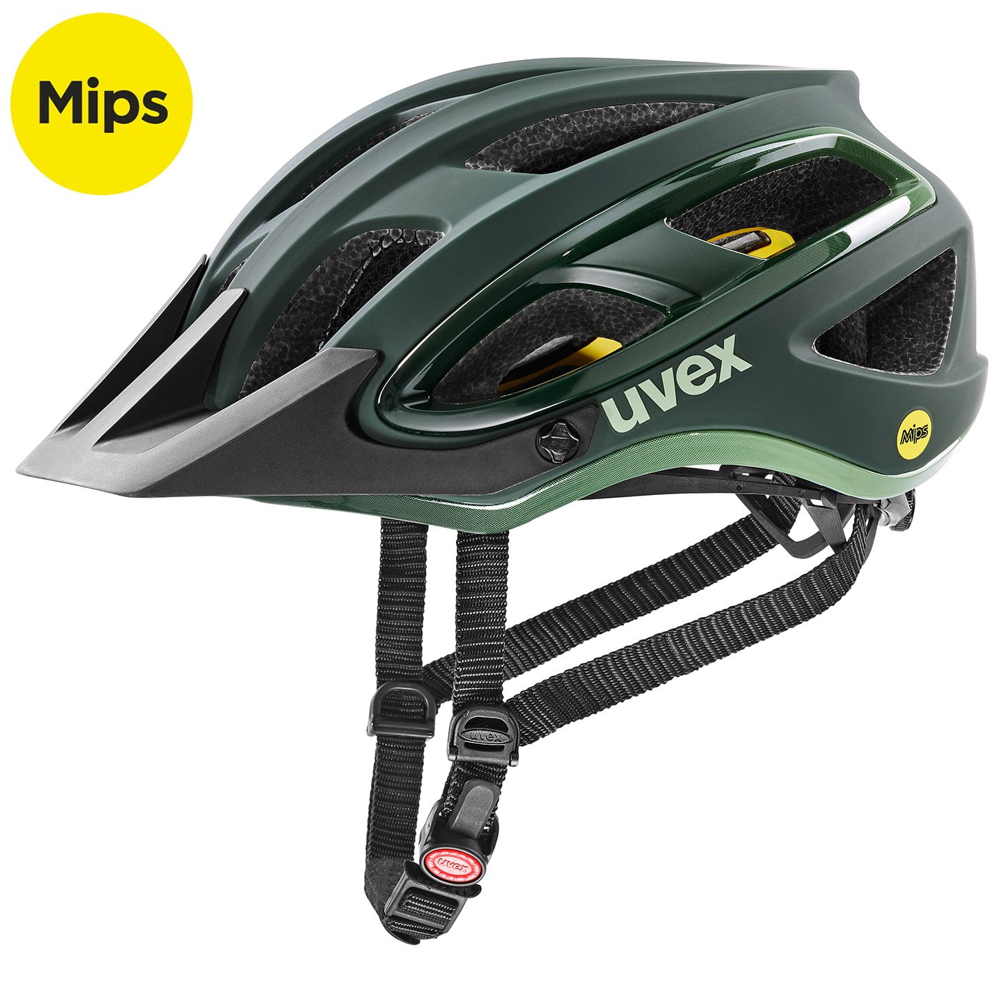 Photo Casque VTT Unbound MIPS