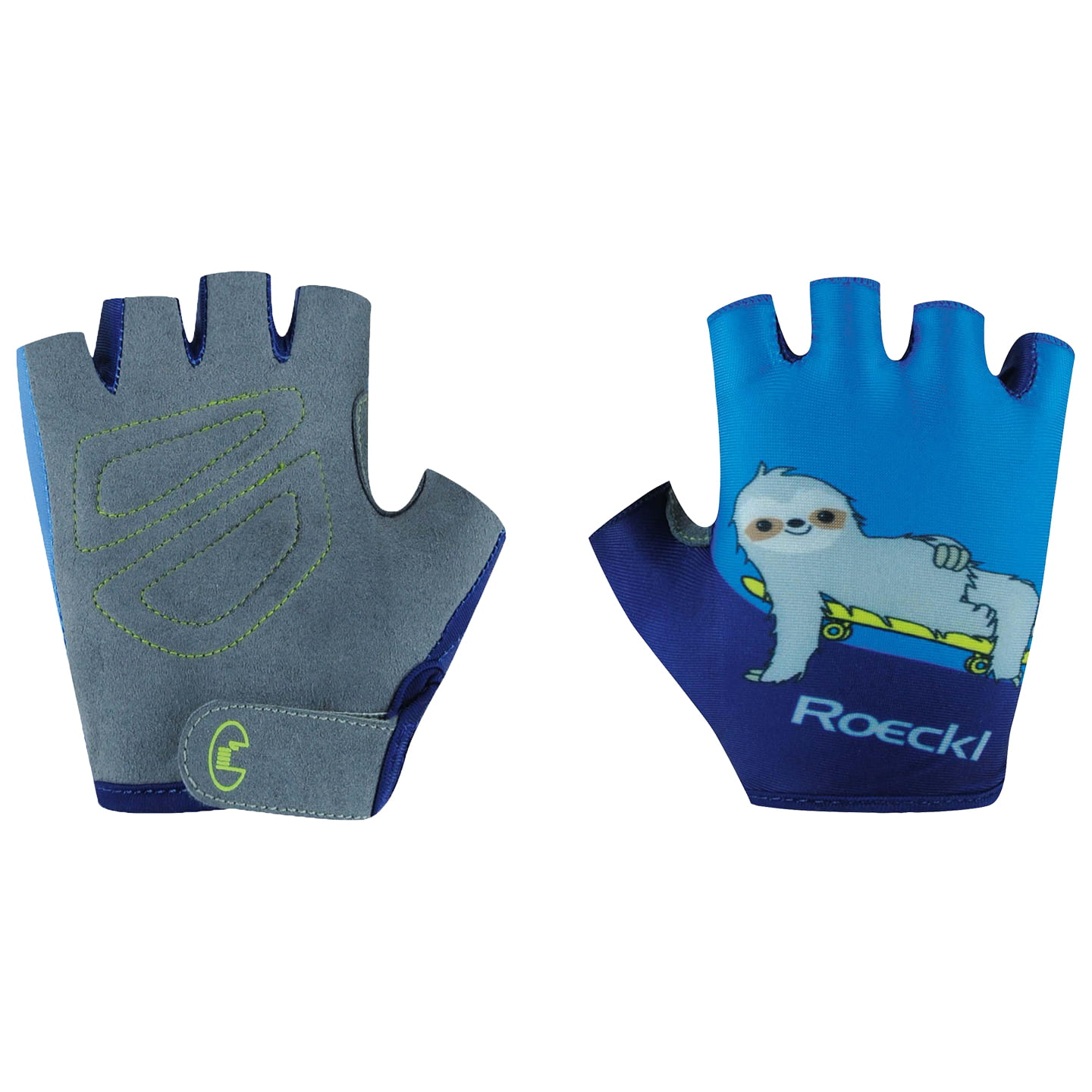ROECKL Trient Kids Gloves Kids Cycling Gloves, size 6, Kids cycle gloves, Kids cycling gear