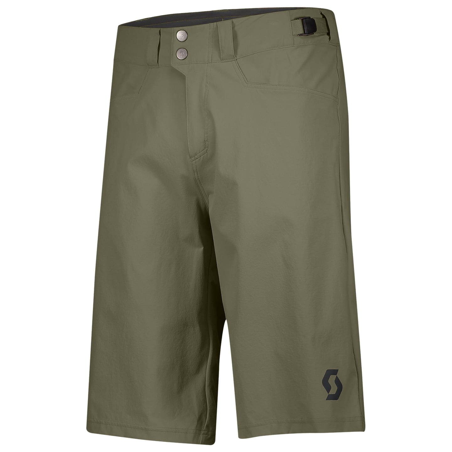 SCOTT Bikeshorts Trail Flow bikeshorts, voor heren, Maat 2XL, MTB broek,
