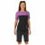 Set mujer (2 piezas)  Trail Vertic Zip