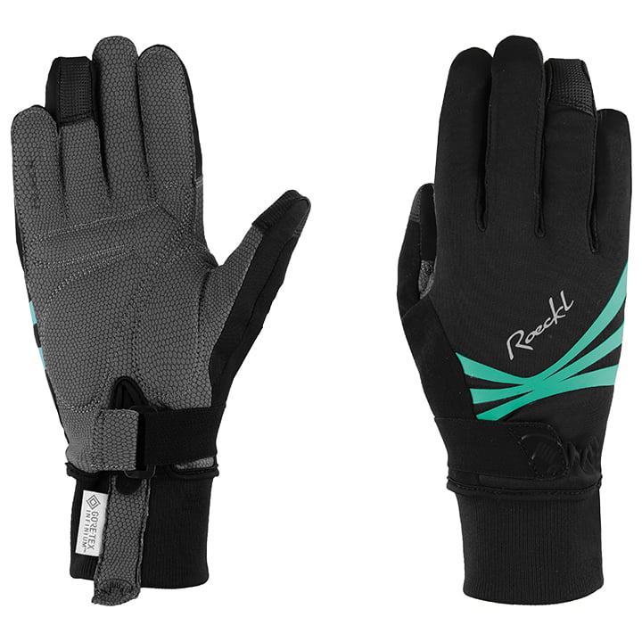 ROECKL Dames-winterhandschoenen Wilora dameswinterhandschoenen, Maat 6,5, Fietsh