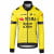 Chaqueta térmica TEAM VISMA LEASE A BIKE 2025