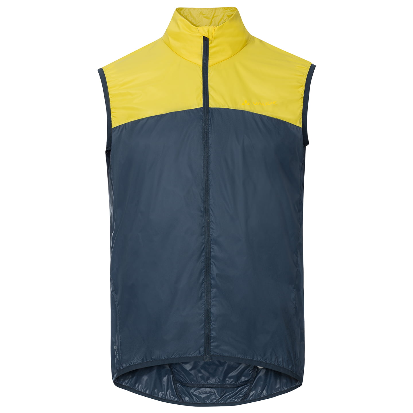 VAUDE Matera Air Wind Vest, for men, size M, Cycling vest, Cycle clothing