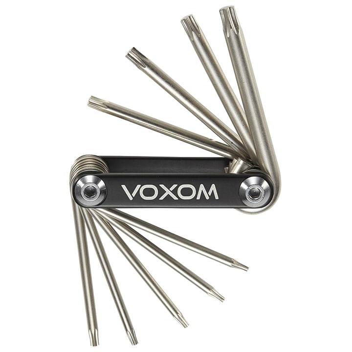 VOXOM Minigereedschap WKI27 minitool, Fietsonderdelen