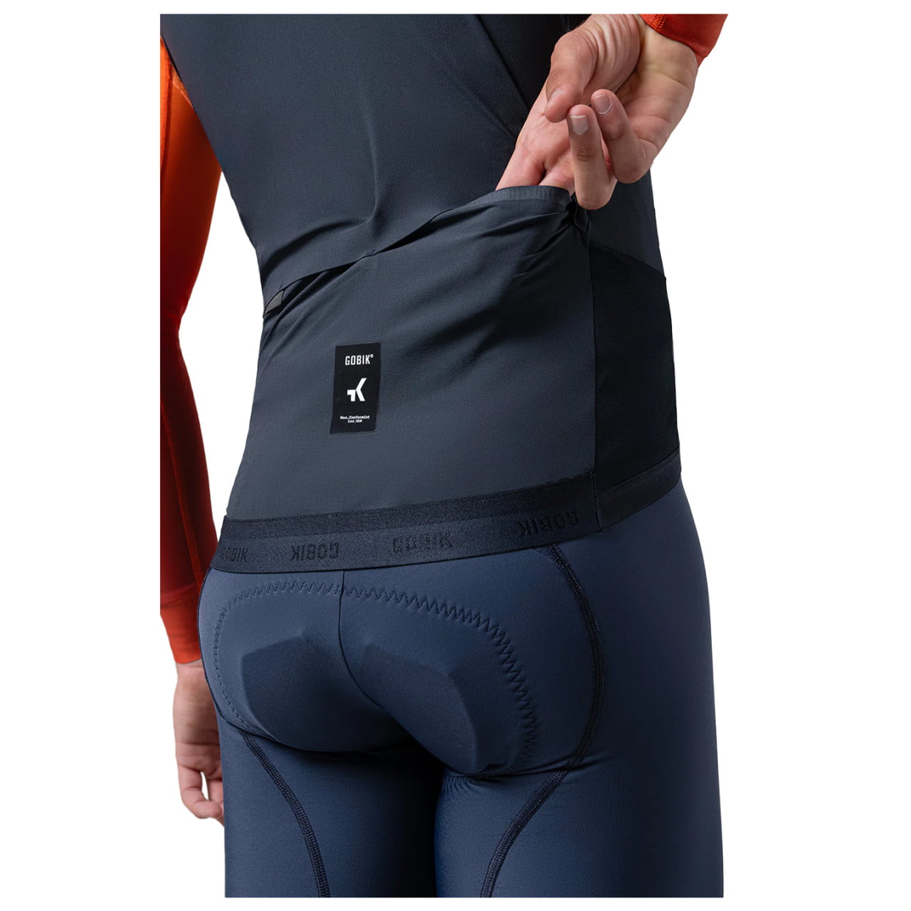 Gilet coupe-vent Vector 2.0