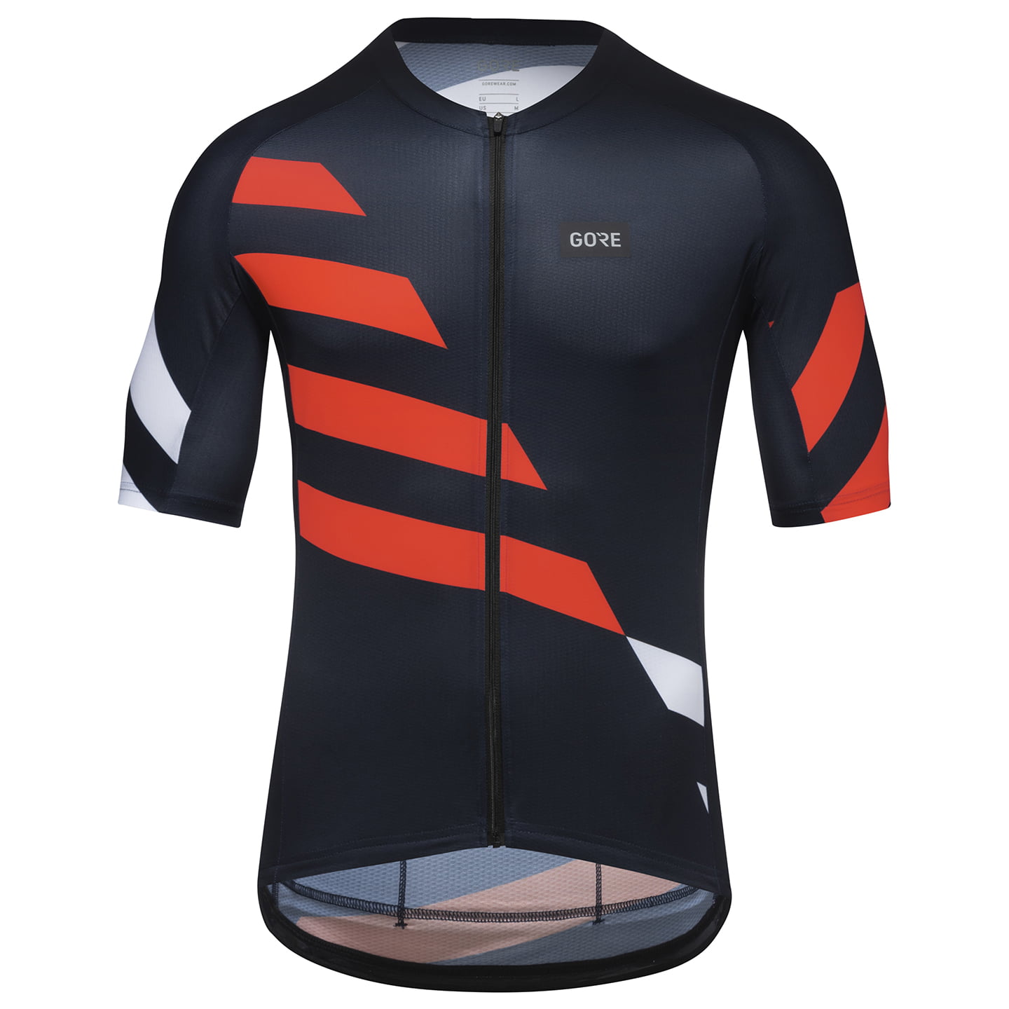 Spirit Signal Chaos Short Sleeve Jersey Short Sleeve Jersey, for men, size 2XL, Cycling jersey, Cycle clothing