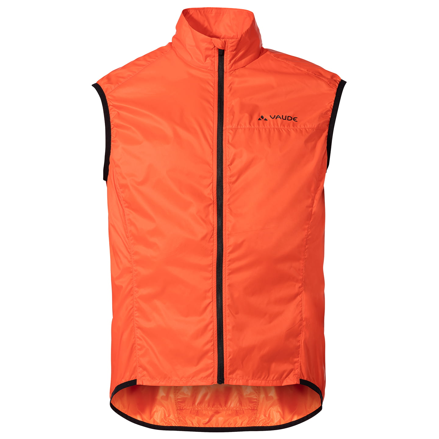 VAUDE Air III Wind Vest Wind Vest, for men, size 2XL, Cycling vest, Cycling clothing