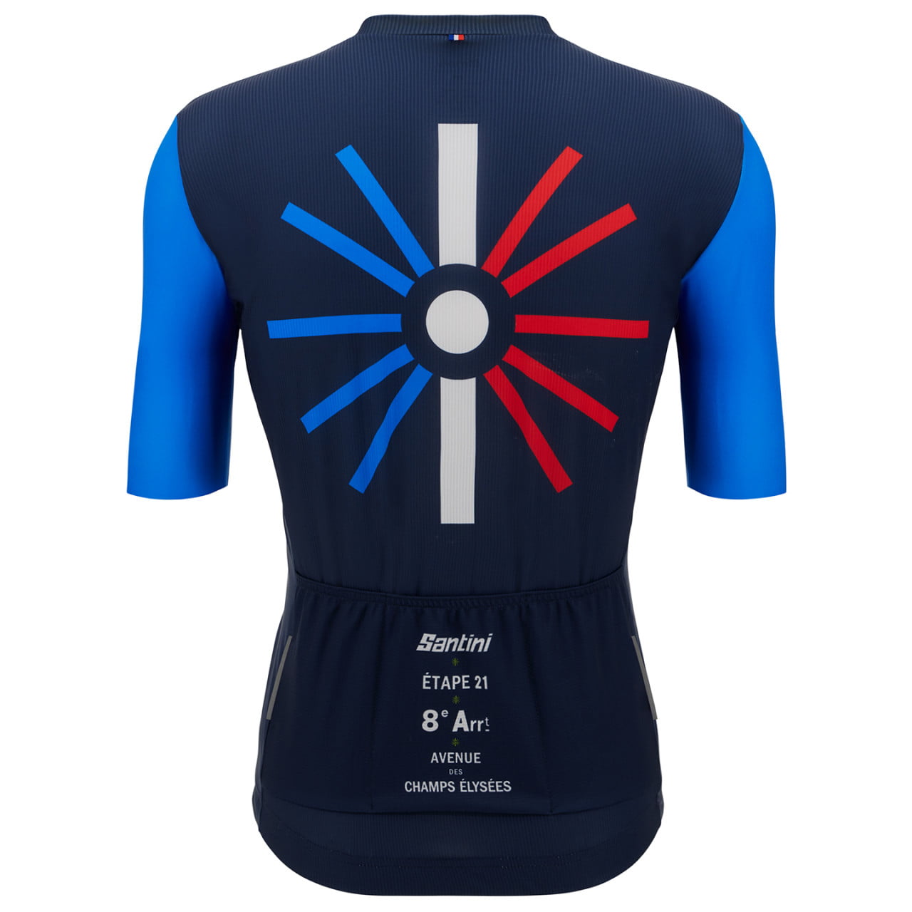 Tour de France Short Sleeve Jersey Trionfo 2023