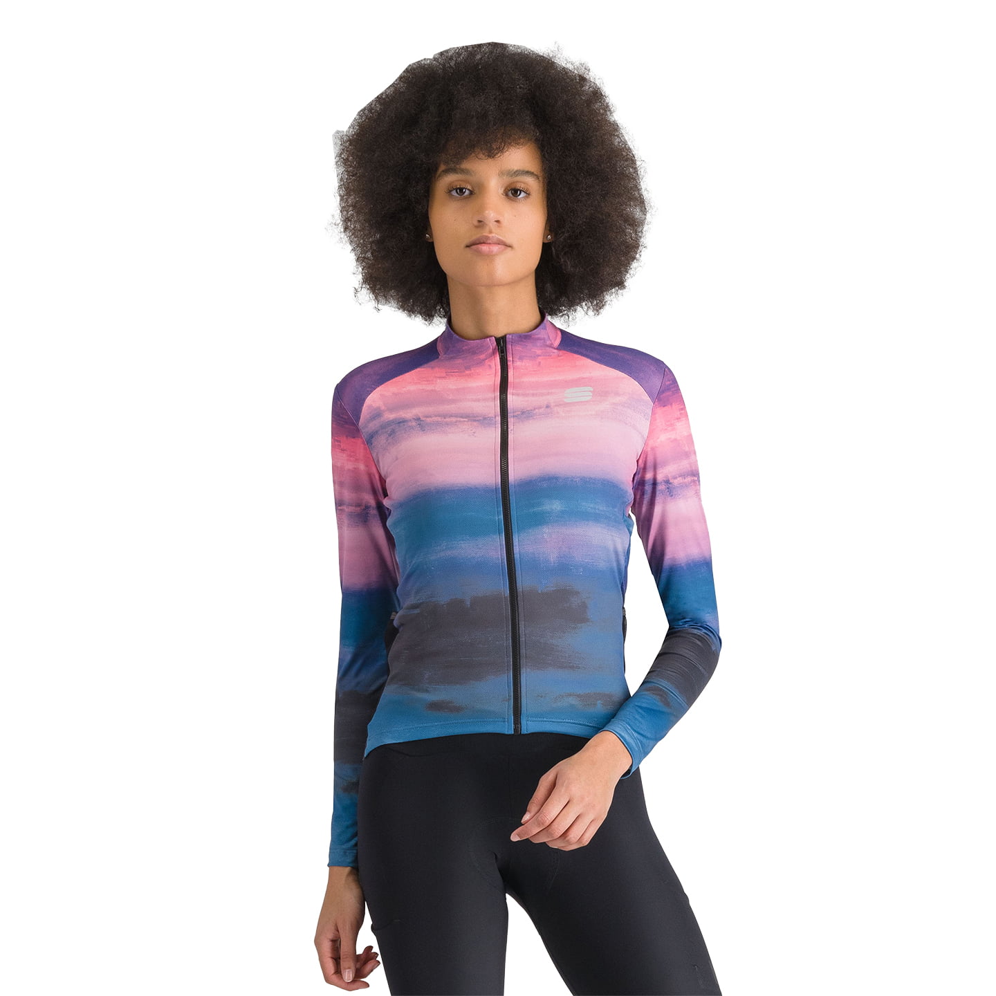 Photo Maillot à manches longues pour femme Flow Supergiara