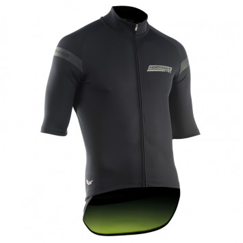 Light Jacket met korte mouwen Extreme H2O zwart NORTHWAVE Light Jacket met korte mouwen Extreme H2O zwart
