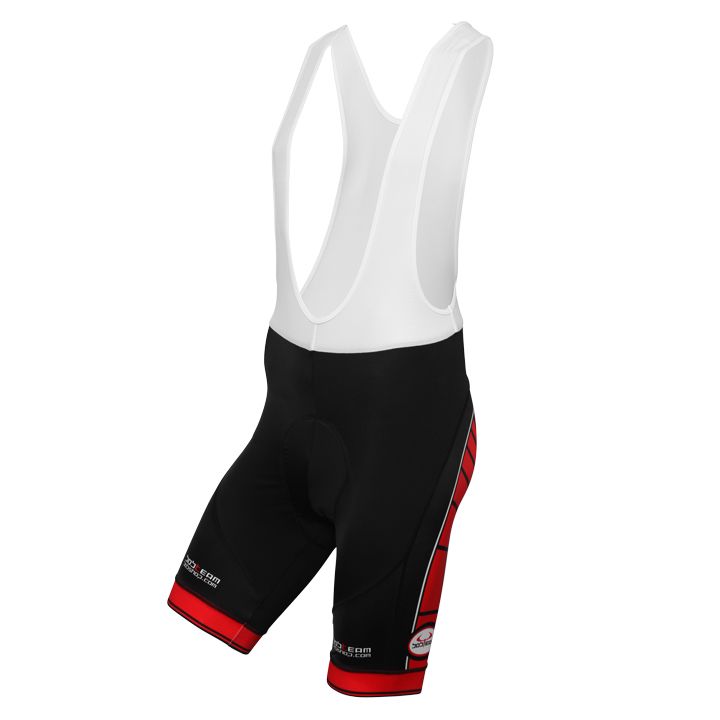 Cycle trousers, BOBTEAM Infinity Bib Shorts, for men, size S, Cycle clothing