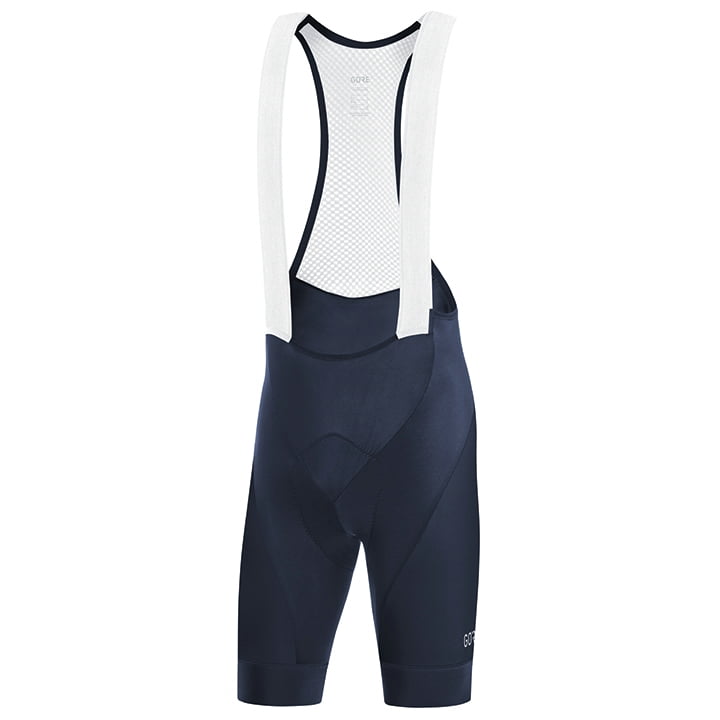 GORE WEAR C3 Bib Shorts, for men, size L, Cycle shorts, Cycling clothing