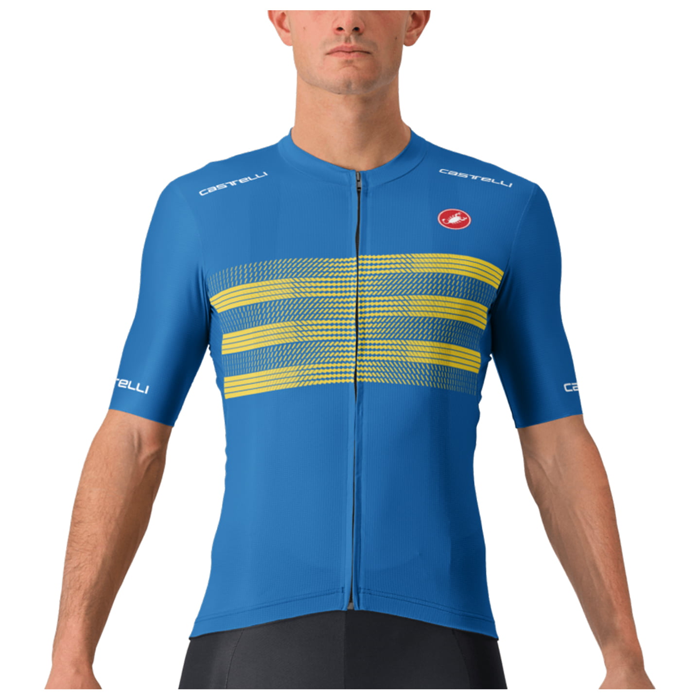 Photo Maillot manches courtes Country Collection Suède