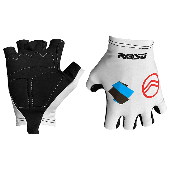 AG2R CITROËN TEAM Handschoenen 2021 handschoenen, voor heren, Maat 2XL, Fietshan
