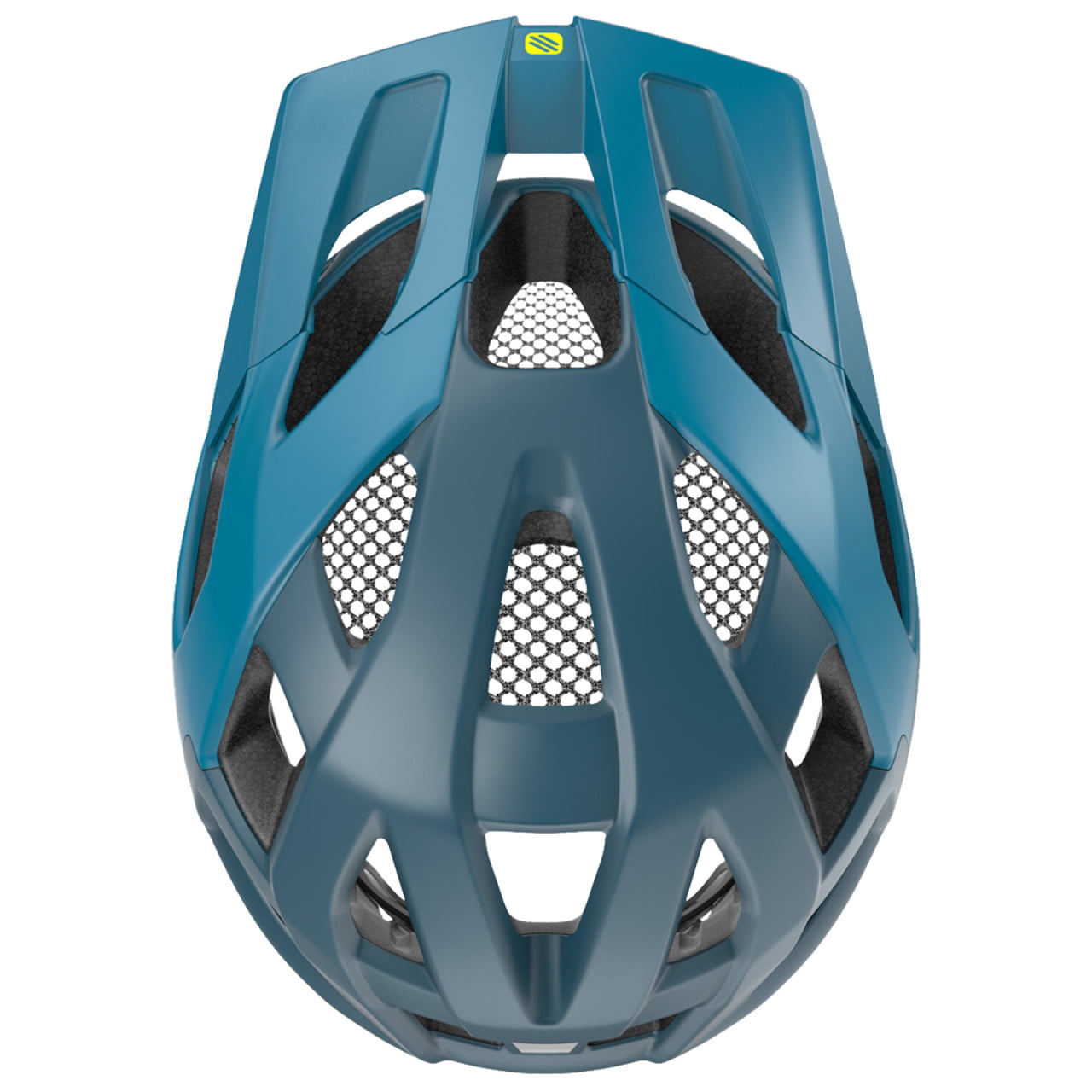 MTB-Helm Crossway matte