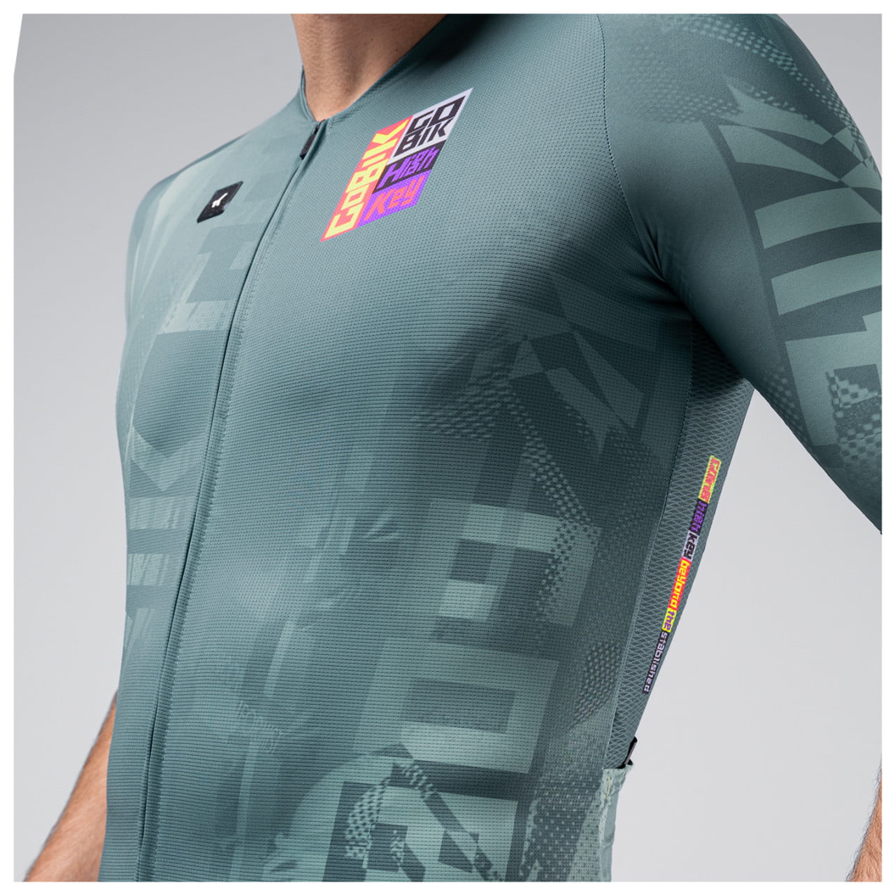 Maillot manches courtes CX Pro 4.0