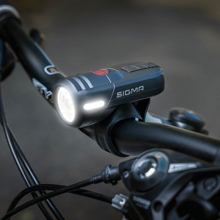 Eclairage vélo SIGMA AURA 45 USB