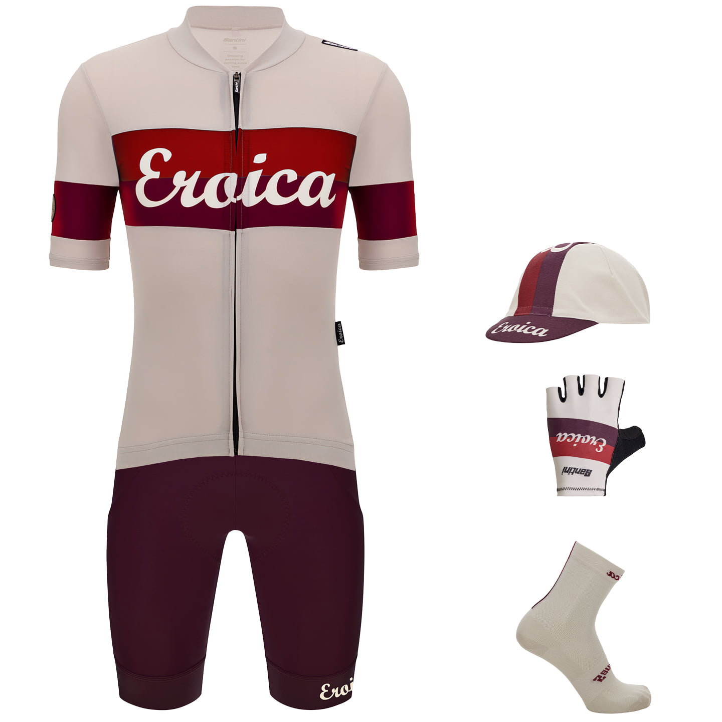 Photo Maxi-Set (5 pièces) Eroica Quiete