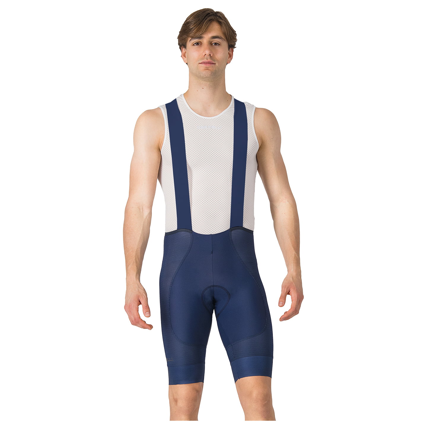 CASTELLI A/C korte koersbroek, voor heren, Maat 2XL, Fietsbroek, Fietskleding