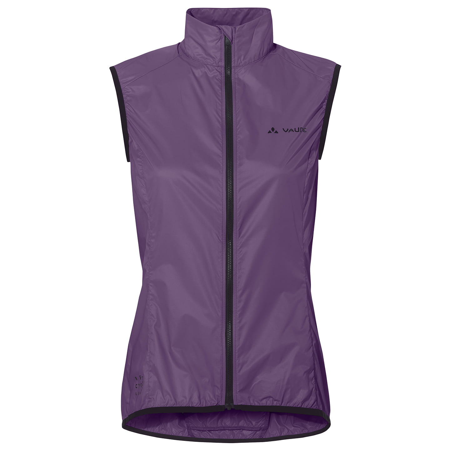 VAUDE Matera Air dameswindvest, Maat 36, Fietsvest, Fietskleding