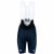 Culote con tirantes para mujer UAE TEAM Emirates ADQ Race 2025