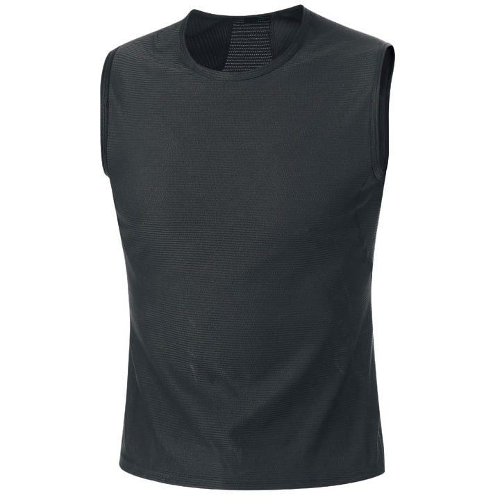 GORE WEAR Fietszonder mouwen M onderhemd, voor heren, Maat L