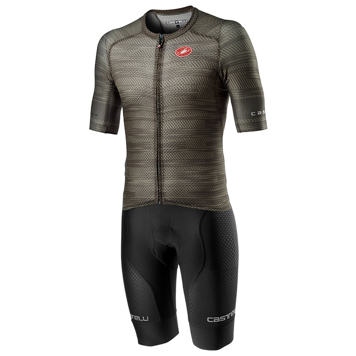 CASTELLI Climbers's 3.0 SL Set (fietsshirt + fietsbroek) set (2 artikelen), voor