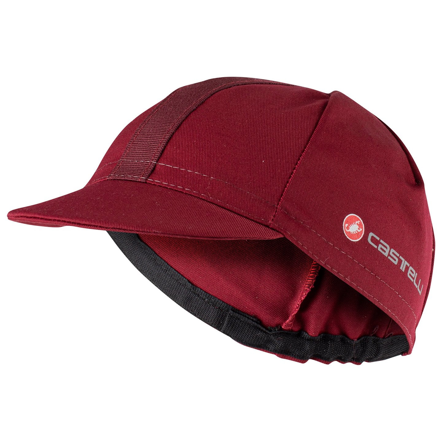CASTELLI Fietspet Endurance fietsmuts, voor heren, Kepie, Wielrenkleding