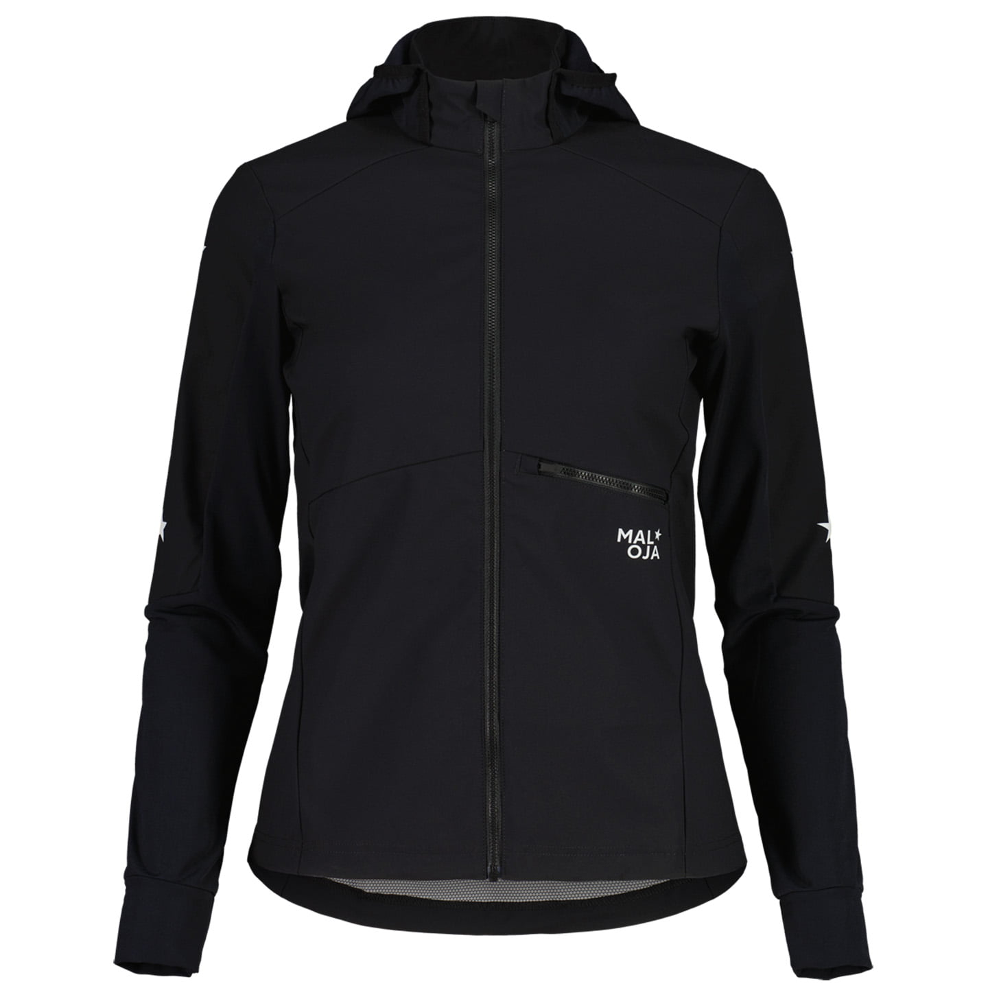 MALOJA Dameswinterjack NeshaM. dames thermofietsjack, Maat L, Fietsjas,