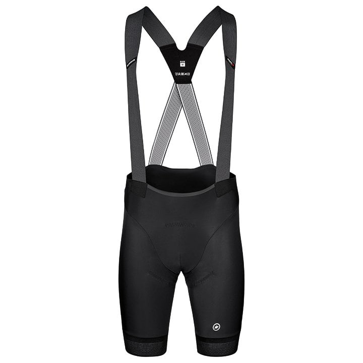 ASSOS Equipe RS S9 T Werksteam Bib Shorts Bib Shorts, for men, size S, Cycle trousers, Cycle clothing
