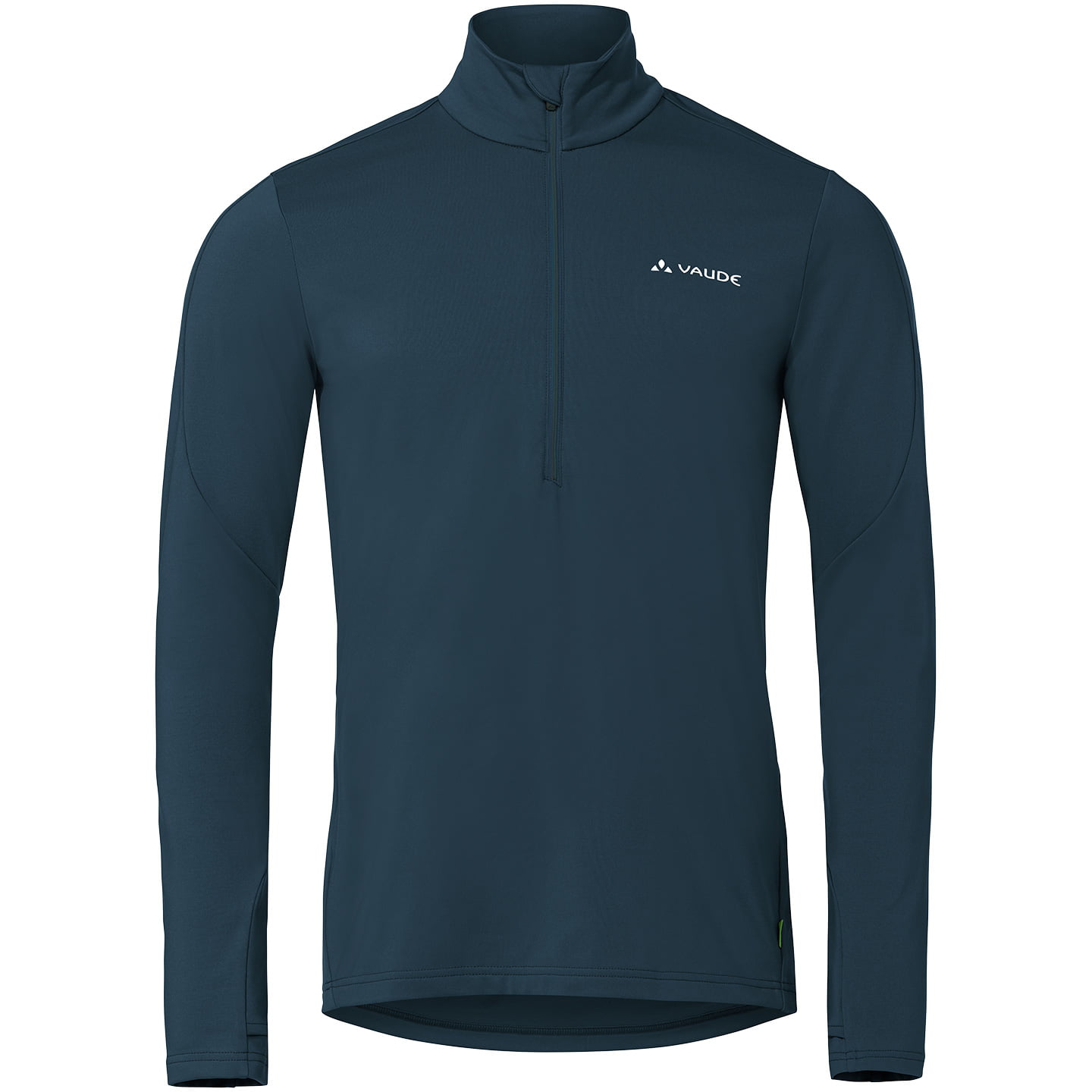 Vaude Langarmtrikot Livigno Halfzip II