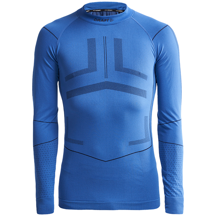 CRAFT fietsmet lange mouwen Active Intensity onderhemd, voor heren, Maat S