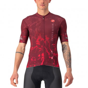 GIRO D'ITALIA Shirt met korte mouwen Sforzato 2022 CASTELLI GIRO D'ITALIA Shirt met korte mouwen Sforzato 2022