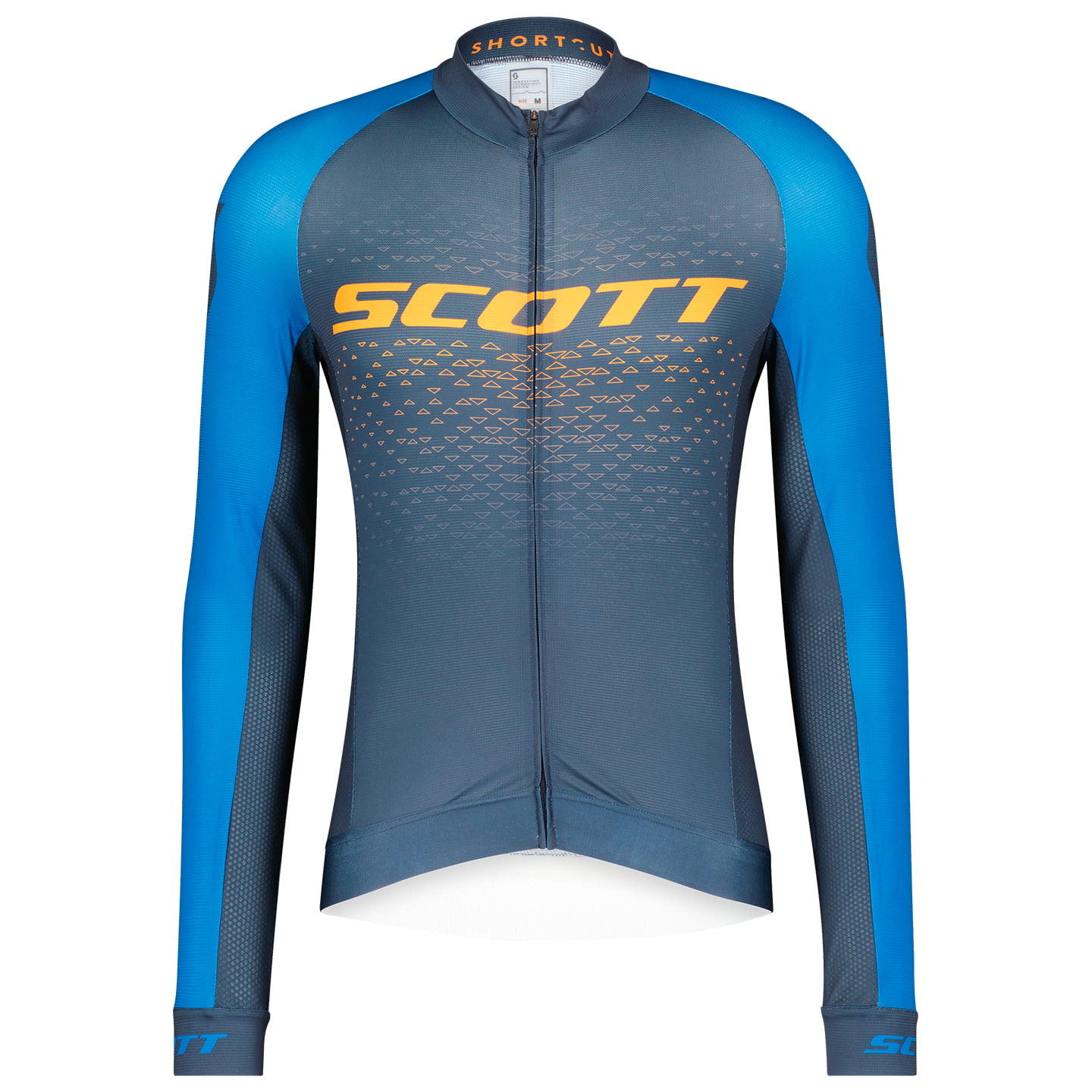 SCOTT RC Pro Long Sleeve Jersey Long Sleeve Jersey, for men, size M, Cycling jersey, Cycling clothing